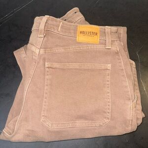 Hollister size 8 Women’s cargo pants